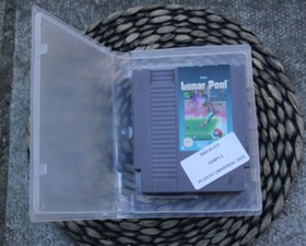 - The Simpsons Bart vs. the Space Mutants NES Game Case Box + Cover Art Only