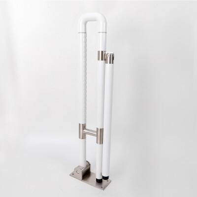 Toiletten Klappgriff WC Haltegriff Aufstehhilfe Stützgriff Bis 150Kg Edelstahl