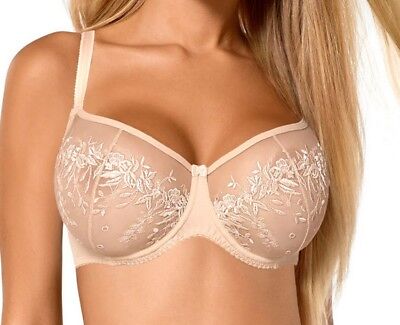 Women's Fortuna soft bra plus size 30 32 34 36 38 40 42 44 46 48