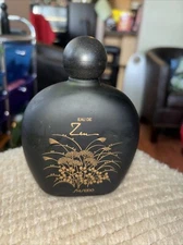 SHISEIDO Eau De ZEN  5 FLOZ/150ML NO BOX SPLASH VINTAGE SEE PHOTOS.  New!