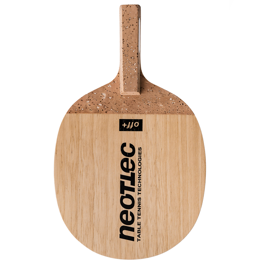 Neottec LHR Off+ Jp.Pen Table Tennis and Ping Pong Penhold Blade, Free