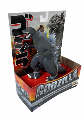 New Godzilla Final Wars 2004 Playmates 65th Celebration 6.5 Inch