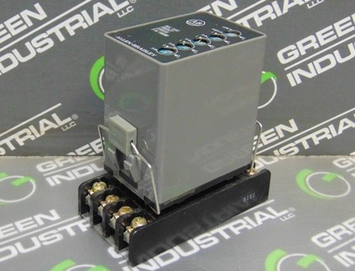 USED Allen Bradley 116088 Motor Speed Control Module with Base
