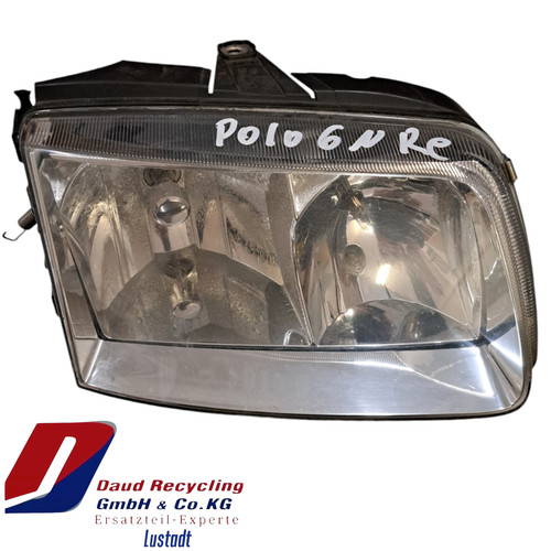 VW Polo 6N Scheinwerfer Rechts 963832-00