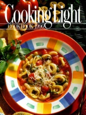 Cooking Light Cookbook 1996 (Cooking Light Annual Recipes) - VERY GOOD