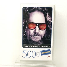 Blockbuster The Big Lebowski 500 Piece Jigsaw Puzzle NEW 18" x 24" Cardinal