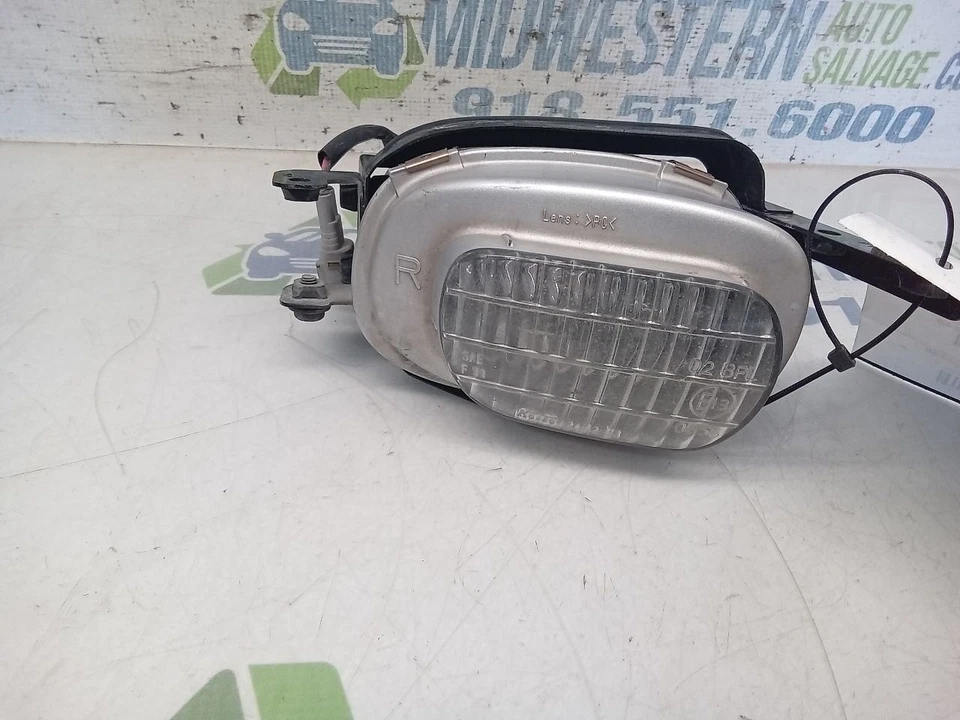 Passenger Corner/Park Light Fog-driving Fits 02-10 LEXUS SC430 9347914 - Изображение 2 из 4