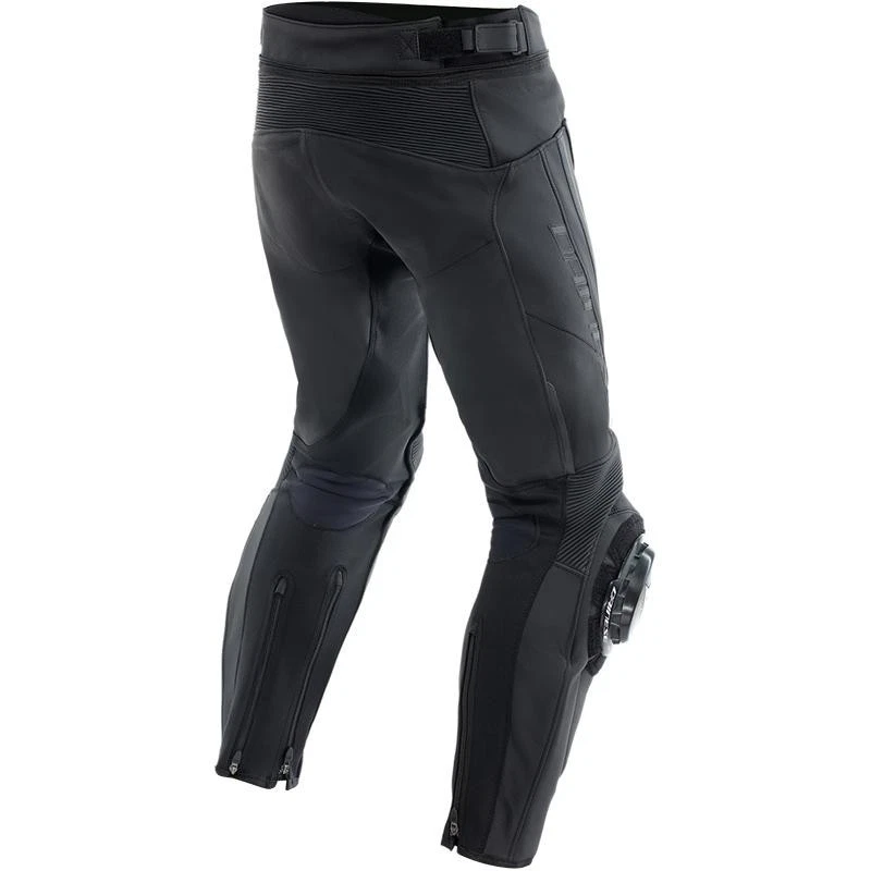 DAINESE Pantalon Cuir Homme DELTA 4 - Photo 2/4