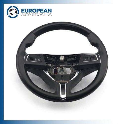 Maserati Ghibli 2014-2019 Steering wheel Black P/N 06700116660 Photo - $226