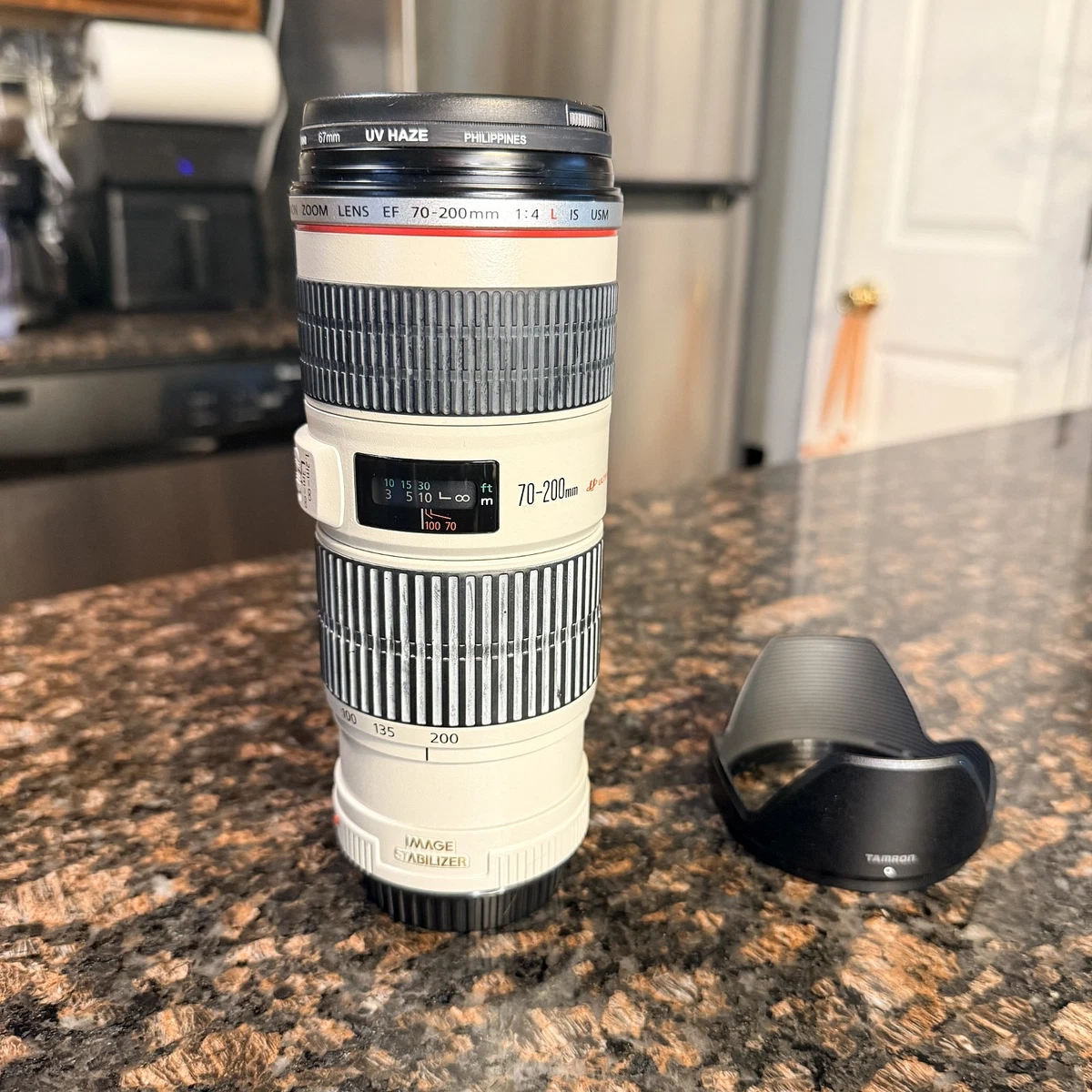 Canon 70 200 F4 for sale | eBay