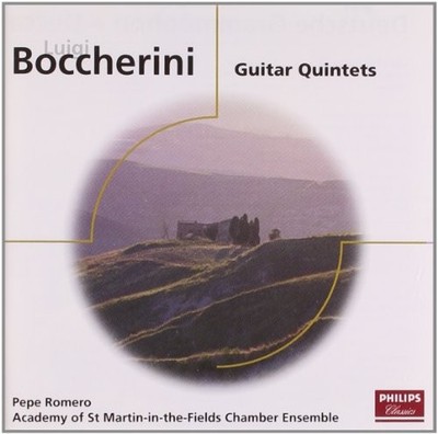 Boccherini: Guitar Quintets - Boccherini, L. CD MPVG The Cheap Fast Free Post