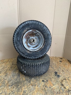Aufsitzmäher Bereifung Räder 13x5.00-6 Vorderreifen GGP Honda 2213 Felgen Reifen