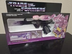 Vintage G1 Transformers Shockwave Decepticon - Reissue