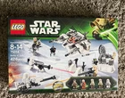 LEGO Star Wars Battle of Hoth 75014 w/  minifigs NEW SEALED GREAT SHAPE
