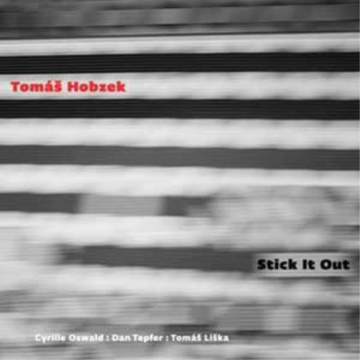 Альбом Tomas Hobzek Stick It Out (CD) (ИМПОРТИРОВАН из Великобритании)