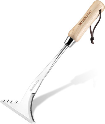 Crack Weeder, 13.5'' Stainless Steel Crevice Weeding Tool with
