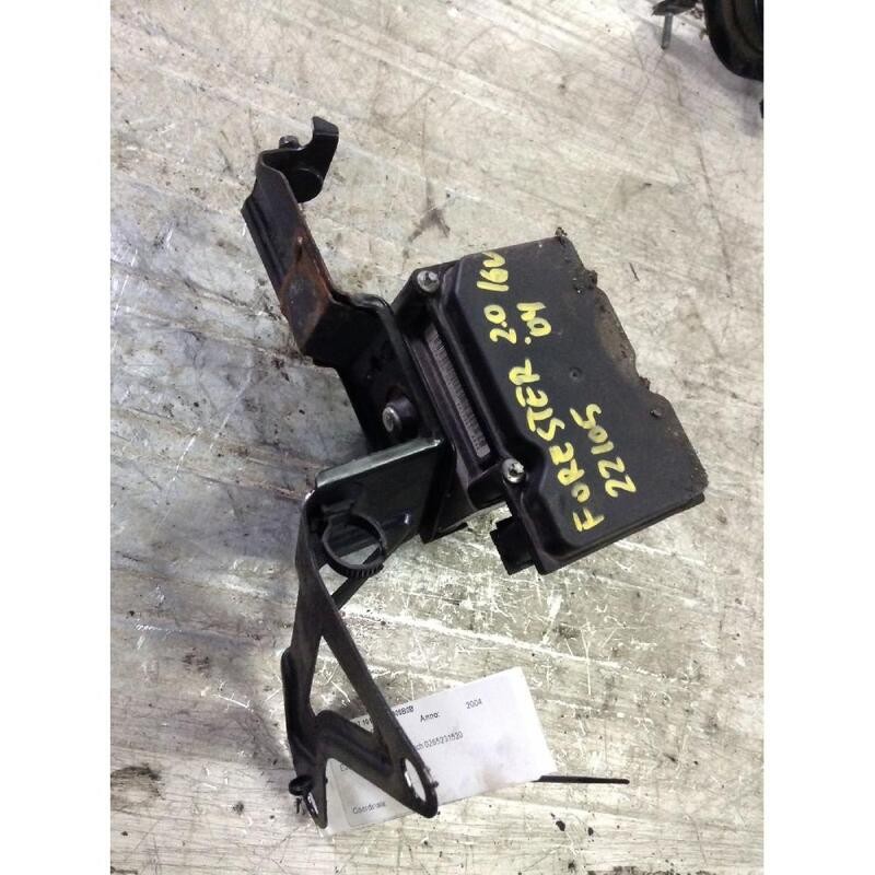 CENTRALINA ABS + POMPA ABS SUBARU FORESTER (02-06)(06-08) 2.0 16V 4WD S.W. 2002
