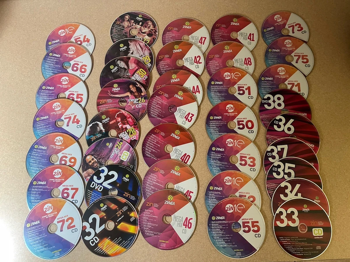 zumba cd products for sale | eBay