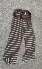 Pretty Little Things ,mesh/crochet Pants