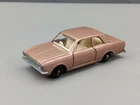 Lesney 'Matchbox 75 Series #25 Ford Cortina Bronze