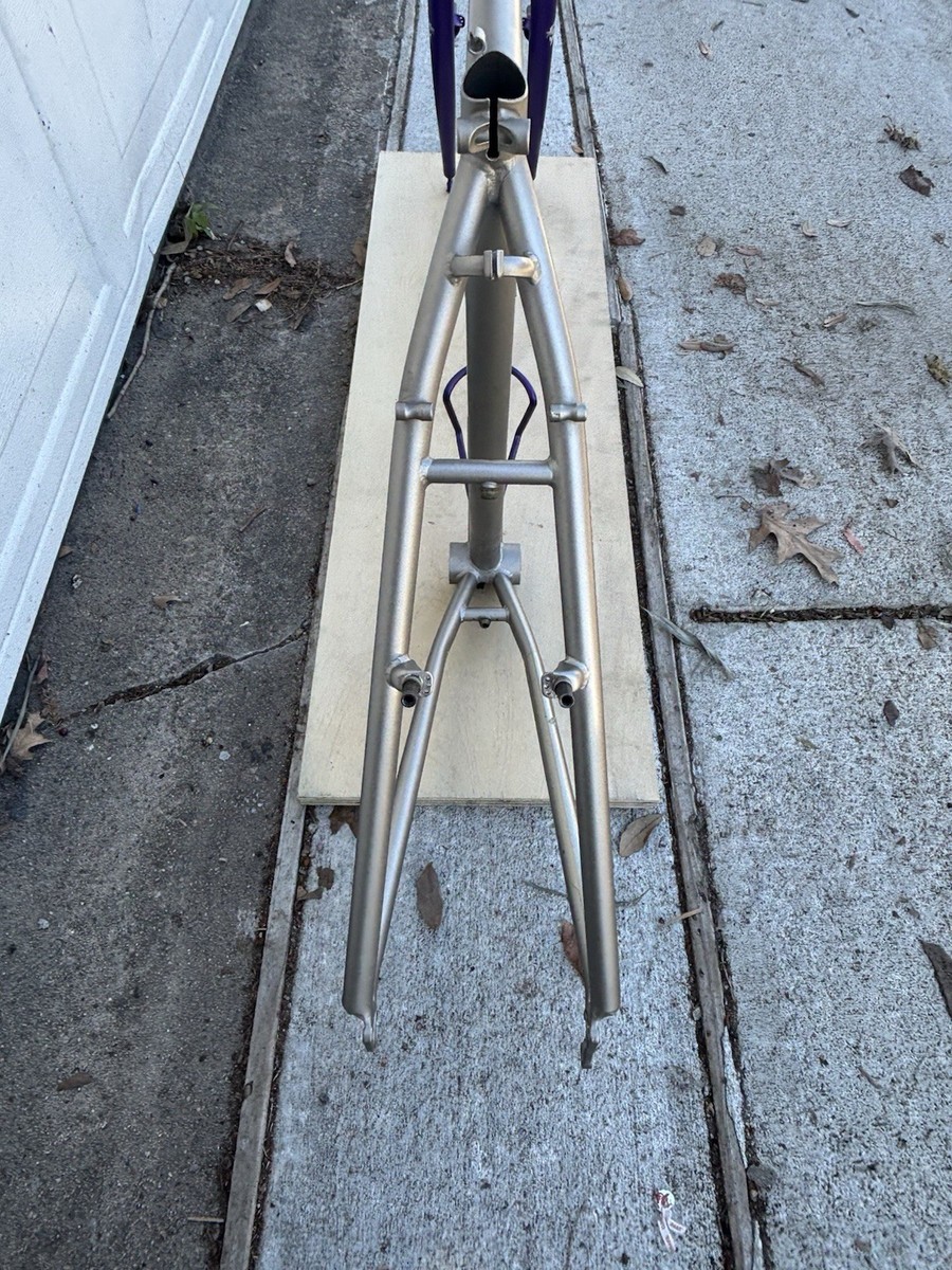 1994 Marin Muirwoods Vintage Mountain Bike Frame & Marin rockstar