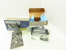 Securitron M62SCG Magnalock Electromagnetic Lock 12/24VDC 1200 lbs Holding Force