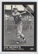 1992 The Sporting News Conlon Collection Joe Medwick #629 HOF 0b7