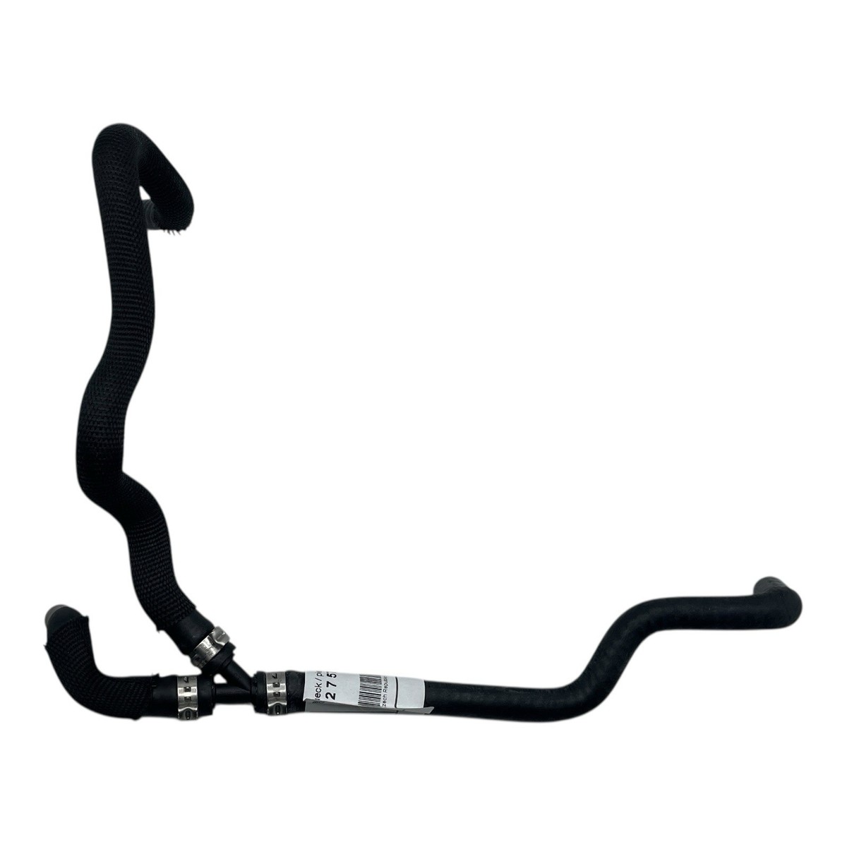 パンパン Genuine Original BMW 17127576363 Coolant Vent Hose N63 V8 | eBay