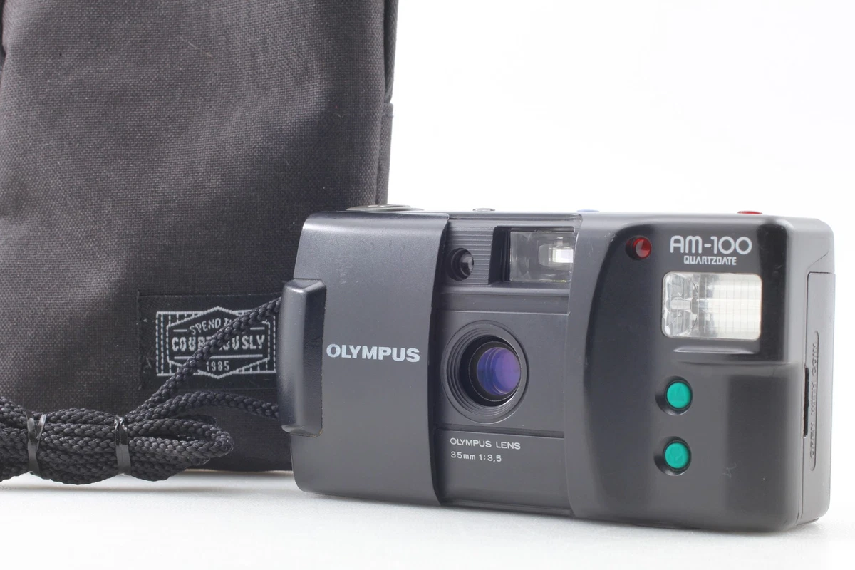 25+ Olympus AM-100 Film Cameras for sale | Updated Oct 2026