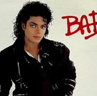NEAR MINT Vtg ORIGINAL 1987 MICHAEL JACKSON Album BAD Record 1ST PRESS Lp VINYL