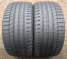 GOODYEAR EAGLE F1 ASYMMETRIC 255/40/19 100Y XL 5.5+6MM AO 2024 TYRES X2 PAIR