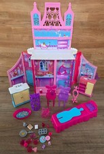 Barbie Mattel Y6855 Mariposa Prinzessinnen Schloss + Zubehör