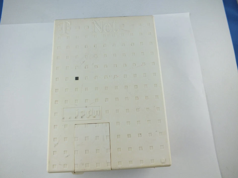 Telekom ISDN NTBA 40 188 822 700 DT Index 0 88-003-55725 01/265228 K21 T Net 50H - Bild 2 von 4