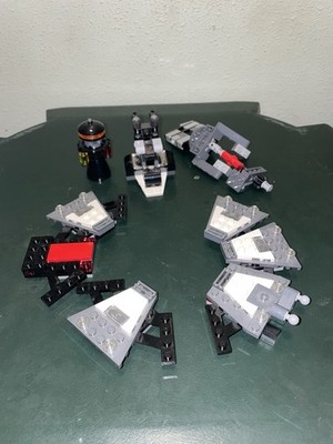 Lego Star Wars darth vaders transformation (75183) NOT COMPLETE READ DESC.