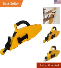 Mud Dog Taping Banjo: Lightweight, Adjustable Flow  33 More Capacity