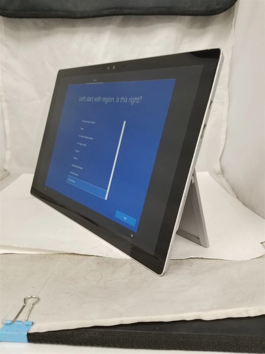 Preços baixos em Microsoft Surface Pro 4 Comprimidos de 128 GB | eBay