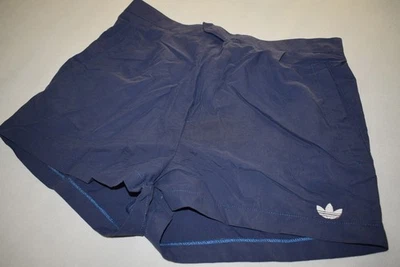 Adidas Shorts Short Pant Vintage 80s France Deadstock Leicht Nylon 50 52 M-L NEU - Bild 1 von 4