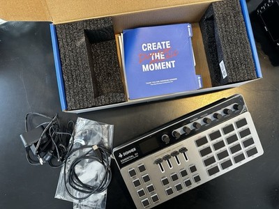 Donner Essential D1 Performance Beat Machine Digital drum machine