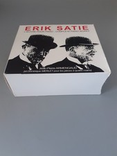 Erik Satie Complete Piano Works 5 CD Box Set Excellent Condition