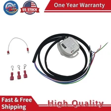 Programmable Single Fire Electronic Ignition Module For Harley EVO Shovelhead