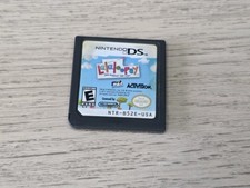 LALALOOPSY NINTENDO DS GAME 3DS 2DS LITE DSI XL