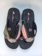 Montana WEST Beaded Extravaganza SANDALS