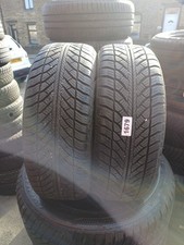 2 X 195 55 R16 87H GOODYEAR ULTRAGRIP 8 (NO REPAIR+FITTING AVAILABLE)