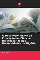 Ani Uju | O Desenvolvimento Da EducaçãO Em CiêNcias BibliotecáRias Nas...