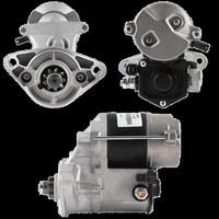 Neu Anlasser Passend FüR Daihatsu 1.4 Kw 12 Volt 128000-5530+