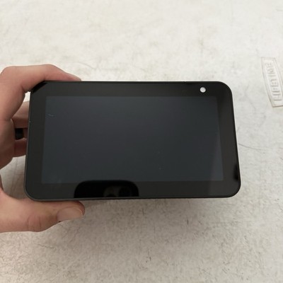 Amazon Echo Show 5 Smart Speaker H23K37 Works No Power Cord