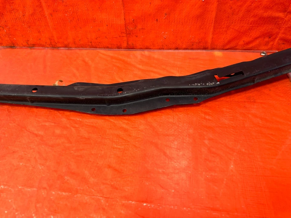 97-01 HONDA CR-V CRV - BUMPER BRACKET FRONT UPPER BEAM - OEM FACTORY #301 - Image 3 of 4