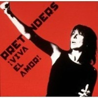 Pretenders - Viva EL Amor Pop-Rock Internationale 1999 CD