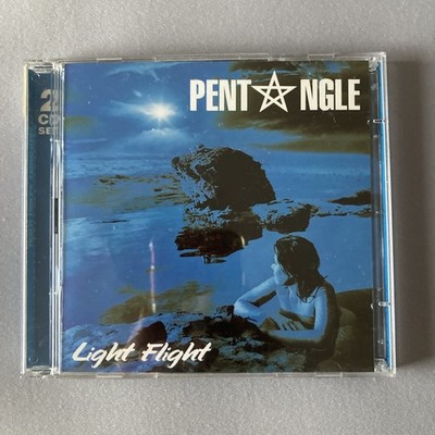 Pentangle    Light Flight 2 CD Compilation UK Mint/Mint SMDCD 154
