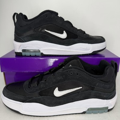 靴 nike air max ishod FB2393-101 Nike SB Air Max Ishod Wair Black White Panda Men's Sizes FB2393
